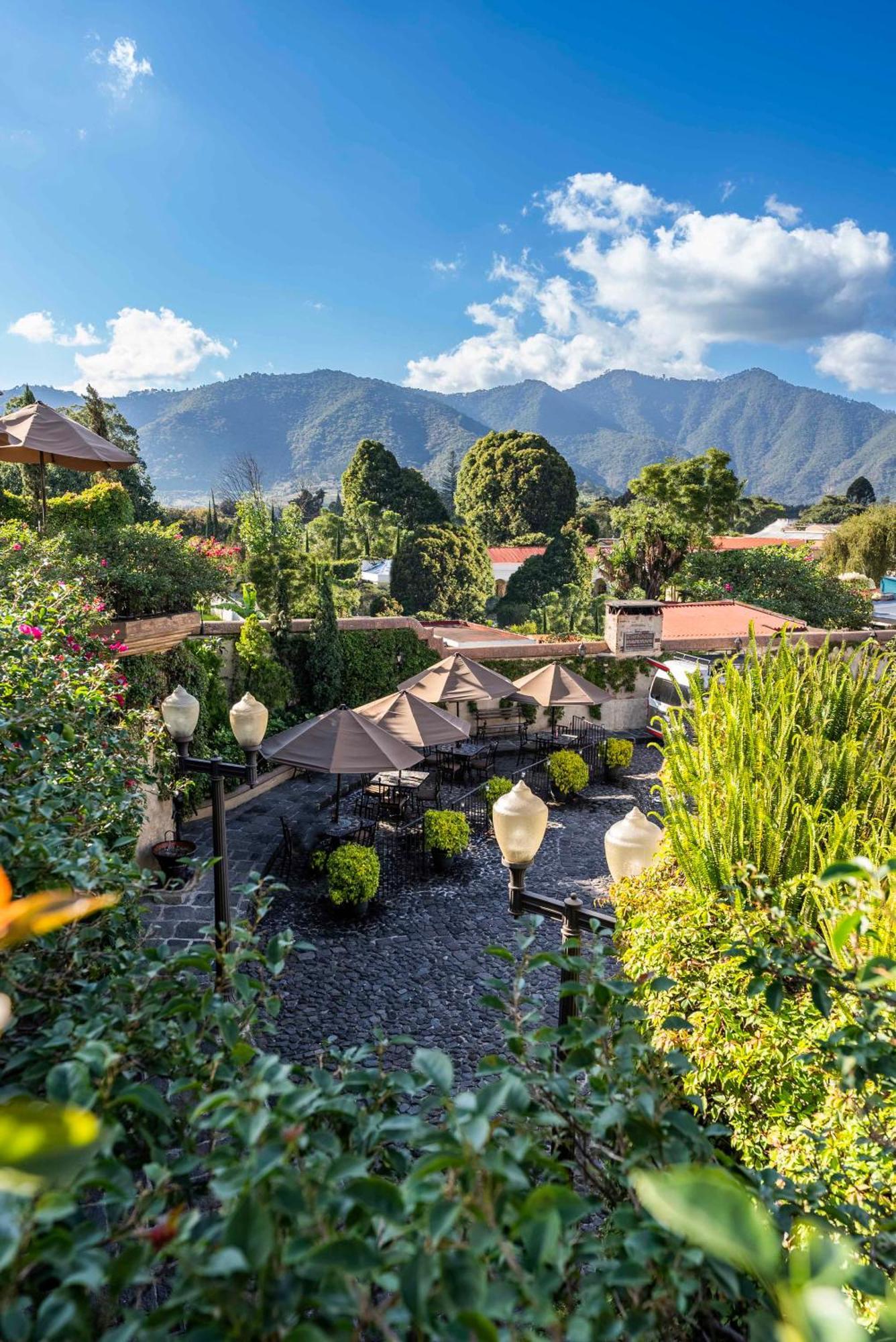 Hotel Camino Real Antigua Extérieur photo